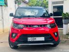 Mahendara Kuv 100 Car for Rent