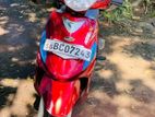 Mahindra Rodeo RZ Mahendra 125cc 2015