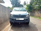 MAHENDRA DOUBLE CAB - FOR RENT