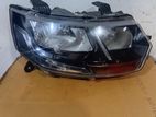 Mahendra KUV 100 Head Light
