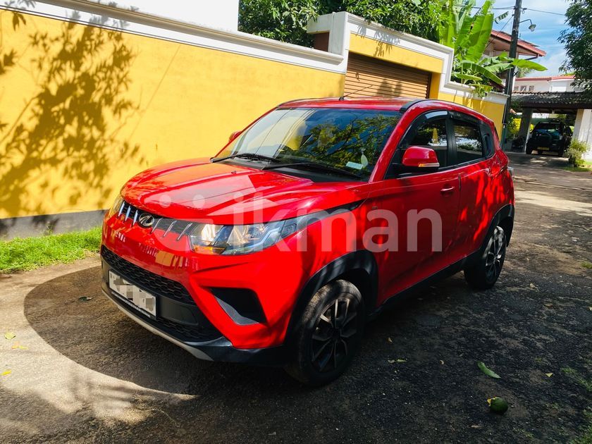 Different Car Rental Mahindara KUV100-Rent in Nugegoda | ikman