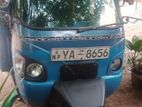 Mahindra Three Wheeler 2010