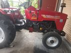 Mahindra Tractor 2016