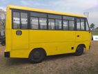 Mahindra 22 seater - bus 2013