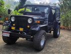 Mahindra 4DR5 1976