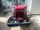 Mahindra 575 DI Tractor With Plough 2018