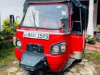 Mahindra Alfa 2013