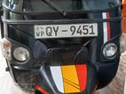 Mahindra Alfa 2020