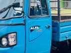 Mahindra Alfa Plus Auto 2017