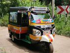 Mahindra Alfa Three Wheeler 2012