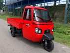 Mahindra Alfa Three wheeler 2026
