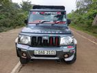 Mahindra Bolero 2015