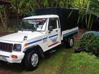 Mahindra Bolero 2012