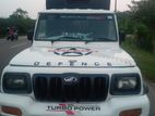Mahindra Bolero 2012