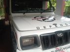 Mahindra Bolero 2012