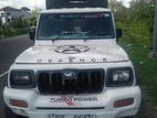 Mahindra Bolero 2012