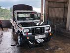 Mahindra Bolero 2012