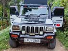 Mahindra Bolero 2012