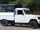 Mahindra Bolero 2012