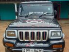 Mahindra Bolero 2014