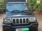 Mahindra Bolero 2015