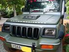 Mahindra Bolero 2015