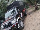 Mahindra Bolero 2018