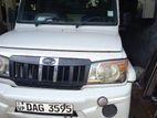 Mahindra Bolero 2018