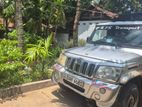 Mahindra Bolero 2020