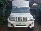 Mahindra Bolero 2022