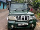 Mahindra Bolero 4x4 2015