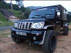 Mahindra Bolero Ac power 2016