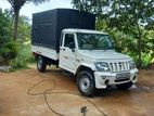 Mahindra Bolero 2022