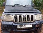 Mahindra Bolero BMT Plus MDI 2015
