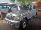 Mahindra Bolero Camper Gold D/cab 2013