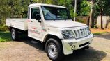 Mahindra Bolero City Pickup 2025