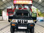 Mahindra Bolero Dual purpose vehicle 2012