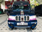 Mahindra Bolero Dual purpose vehicle 2015