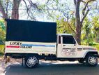 Mahindra Bolero for Hire