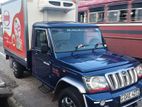 Mahindra Bolero Freezer Truck 2016
