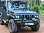 Mahindra Bolero GLX 2002