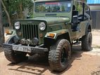 Mahindra Jeep 1989