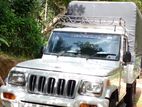 Mahindra Bolero load carrier 2006