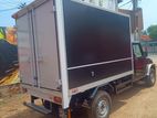 Mahindra Bolero Lorry body