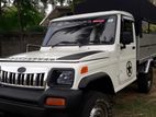 Mahindra Bolero Maxi Truck 2011