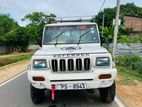 Mahindra Bolero MAXI truck 2012