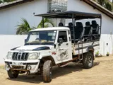 Mahindra Bolero Maxi Truck 2013