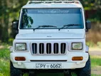 Mahindra Bolero Maxi Truck 2014