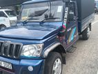 Mahindra Bolero Maxi Truck 2017