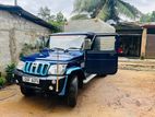 Mahindra Bolero Maxi Truck Plus 2017